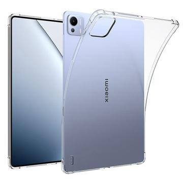 Carcasa de TPU Antichoque para Xiaomi Pad 7 Ultra - Transparente