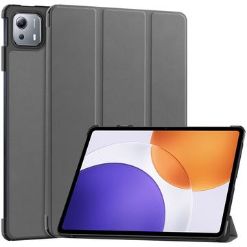 Funda Smart Folio Tri-Fold Series para Xiaomi Pad 7S Pro 12.5 - Gris