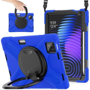 Funda con Correa de Mano Heavy Duty 360 para Xiaomi Pad 8/8 Pro