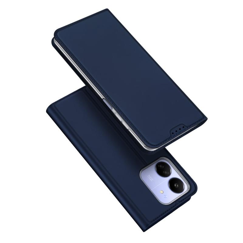 Funda con Tapa Dux Ducis Skin Pro para Xiaomi Poco C65/Redmi 13C