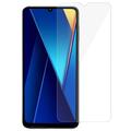 Protector de Pantalla de Cristal Templado - 9H para Xiaomi Poco C65/Redmi 13C/13R - Case Friendly - Claro