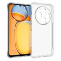 Carcasa de TPU Antichoque para Xiaomi Poco C75/Redmi 14C/14R - Transparente