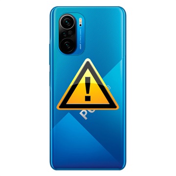 Reparación Tapa de Batería para Samsung Galaxy A80 - Negro