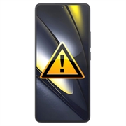 Reparación de Batería para Xiaomi Poco F6