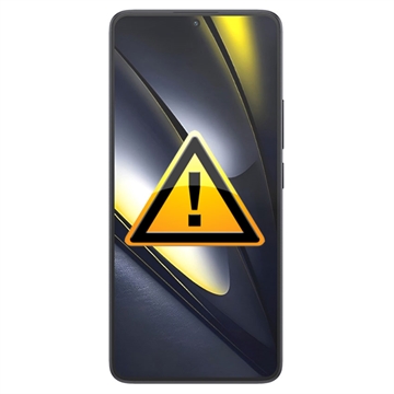 Reparación de Batería para Xiaomi Poco F6