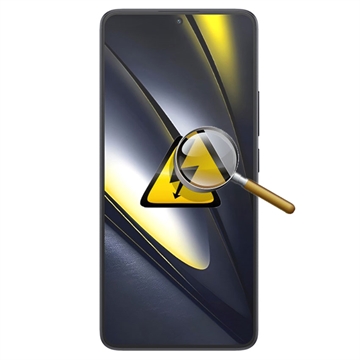 Xiaomi Poco F6 Diagnóstico