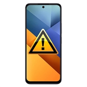 Reparación de Batería para Xiaomi Poco M6 4G