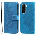 Funda Mandala Series para Xiaomi Poco M7 4G - Estilo Cartera