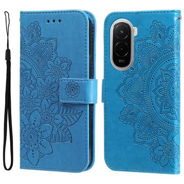 Funda Mandala Series para Xiaomi Poco M7 4G - Estilo Cartera