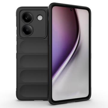 Carcasa de TPU Rugged para Xiaomi Poco M7 Pro 5G