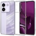 Carcasa de TPU Tech-Protect FlexAir para Xiaomi Poco M7 Pro 5G - Transparente
