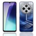 Funda Híbrida para Xiaomi Poco M7 - Resistente a Arañazos - Transparente