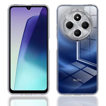 Funda Híbrida para Xiaomi Poco M7 - Resistente a Arañazos - Transparente