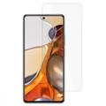 Protector de pantalla de vidrio templado para Xiaomi Poco M7 - 9H - Case Friendly - Transparente