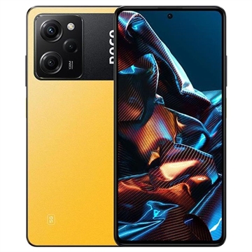 Xiaomi Poco X5 Pro 5G - 128GB - Amarillo