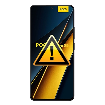 Reparación de Batería para Xiaomi Poco X6 Pro