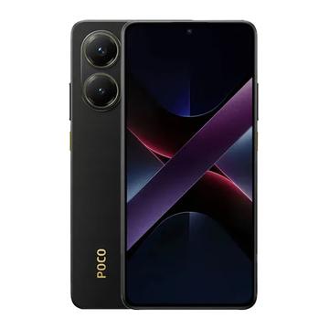 Xiaomi Poco X7 Pro - 256GB - Negro/Amarillo