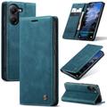 Funda Caseme Serie 013 para Xiaomi Poco X7 Pro - Estilo Cartera - Azul