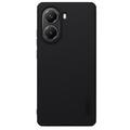 Carcasa Híbrida Nillkin Super Frosted Shield Pro para Xiaomi Poco X7 Pro - Negro