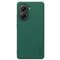 Carcasa Híbrida Nillkin Super Frosted Shield Pro para Xiaomi Poco X7 Pro - Verde