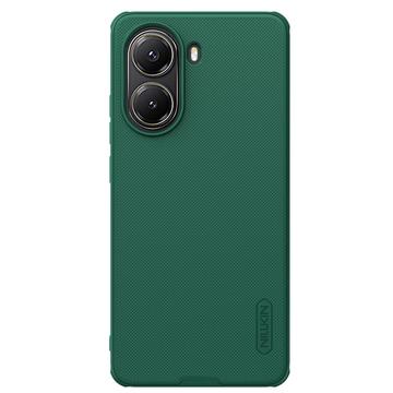 Carcasa Híbrida Nillkin Super Frosted Shield Pro para Xiaomi Poco X7 Pro - Verde