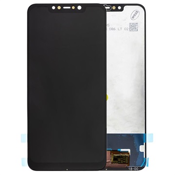 Pantalla LCD para Xiaomi Pocophone F1 - Negro