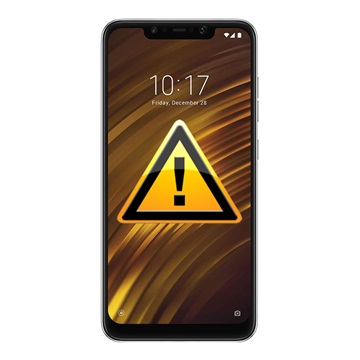 Xiaomi Pocophone F1 Reparación del Cámara