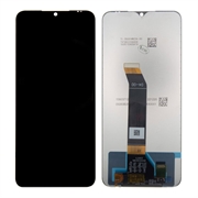 Pantalla LCD para Xiaomi Redmi 10 5G - Negro
