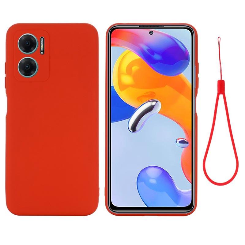 Comprar Funda roja Xiaomi Redmi Note 10 5G