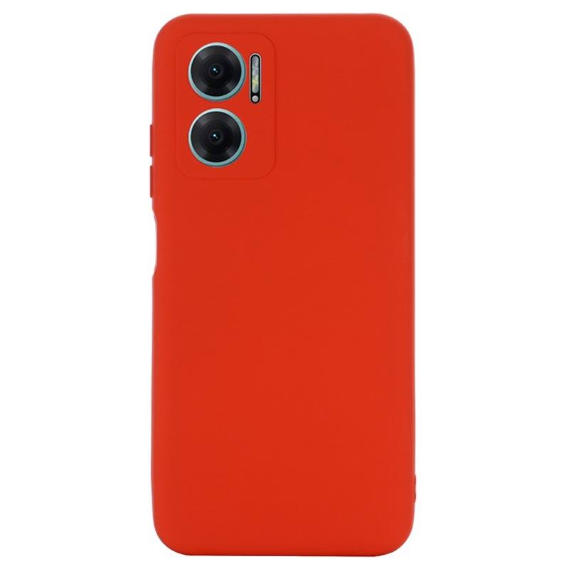 Comprar Funda roja Xiaomi Redmi Note 10 5G