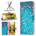 Funda Cartera Wonder Series Huawei P Smart - Flor