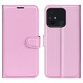 Funda con Cierre Magnético para Xiaomi Redmi 12C - Estilo Cartera