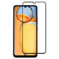 Protector de Pantalla de Cristal Templado para Xiaomi Redmi 13C 5G/Poco C65 - Borde Negro