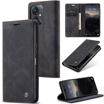 Funda Caseme Serie 013 para Xiaomi Redmi 13C 5G/Poco C65 - Estilo Cartera