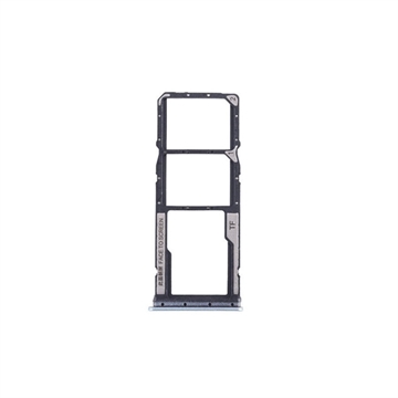 Bandeja de Tarjeta SIM & MicroSD para Xiaomi Redmi 13C - Azul