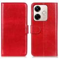 Xiaomi Redmi 13x Funda de cartera con soporte