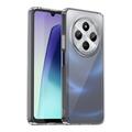 Carcasa Híbrida Anti-Choque para Xiaomi Redmi 14R/14C/Poco C75 - Transparente
