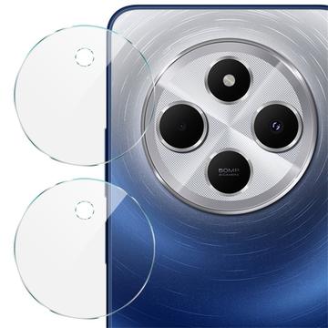 Lente de Cámaras Protector de Vidrio Templado Imak HD para Xiaomi Redmi 14R/14C/Poco C75 - 2 uds.