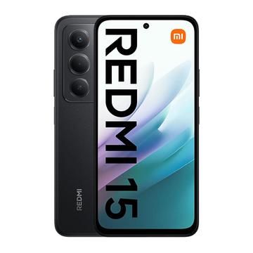 Xiaomi Redmi 15 4G - 256GB - Negro medianoche