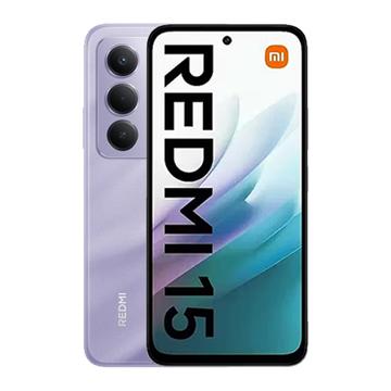 Xiaomi Redmi 15 4G - 256GB - Morado arena