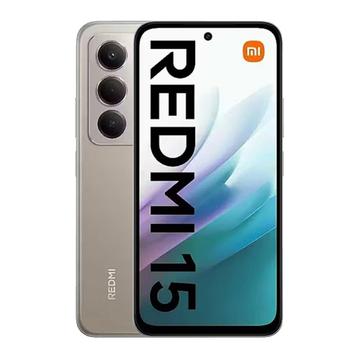 Xiaomi Redmi 15 4G - 256GB - Gris Titán