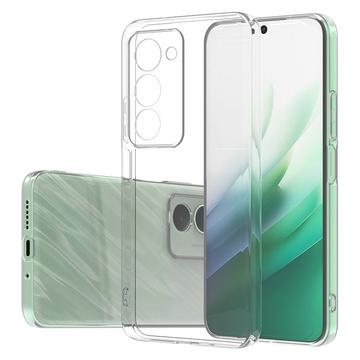 Funda de TPU antideslizante Xiaomi Redmi 15 - Transparente
