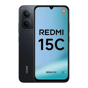 Xiaomi Redmi 15C 4G - 128GB - Negro medianoche