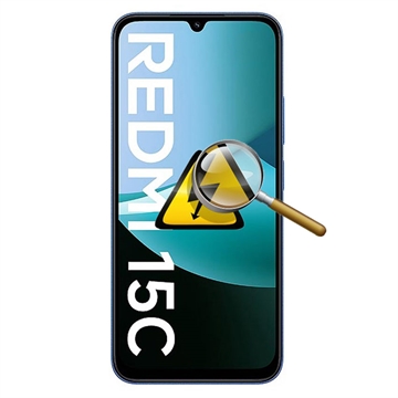 Xiaomi Redmi 15C 4G Diagnóstico
