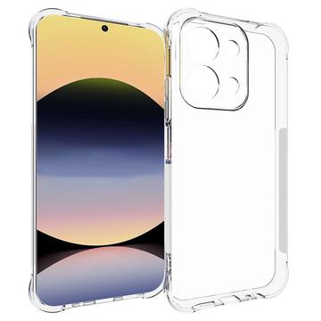 Funda de silicona antigolpes Xiaomi Redmi 15C 4G