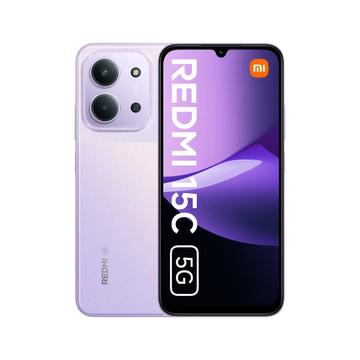 Xiaomi Redmi 15C 5G - 256GB - Morado