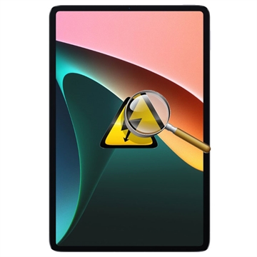 Xiaomi Pad 5 Pro Diagnóstico