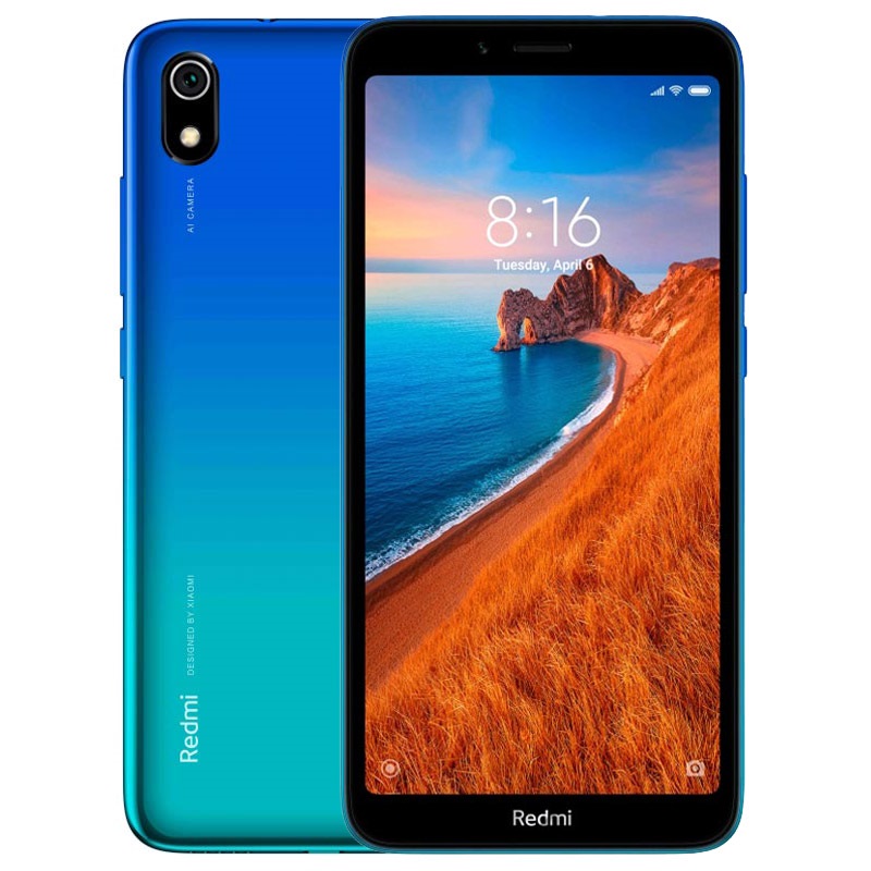 Redmi 7a разъем