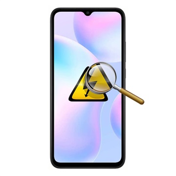 Google Pixel 4 Diagnóstico