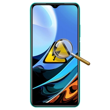 Google Pixel 4 Diagnóstico